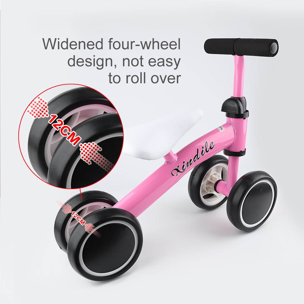 Baby Balance Bike Ride On Toy